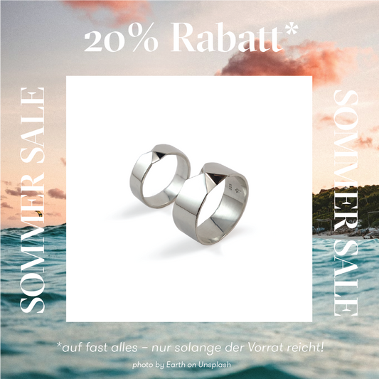 Knick Ring rund schmal