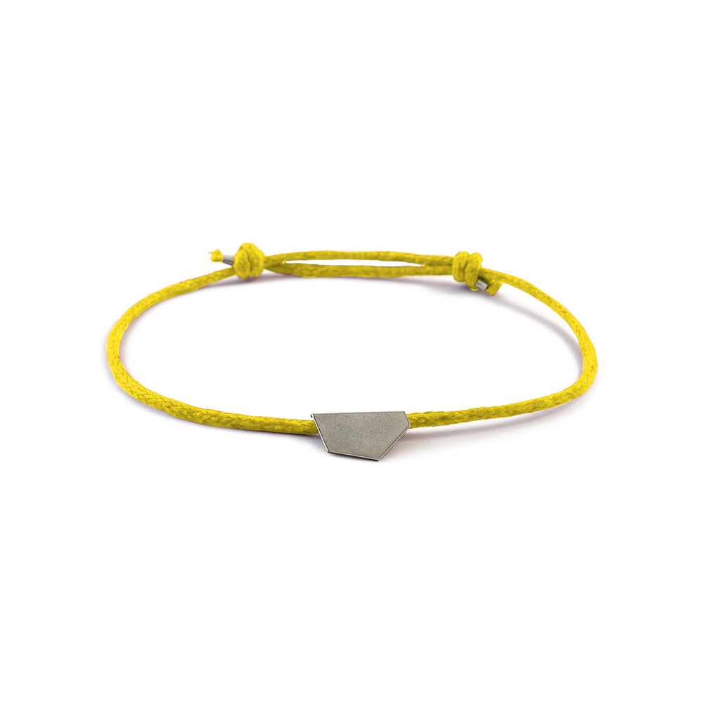 Hexagon Bracelet