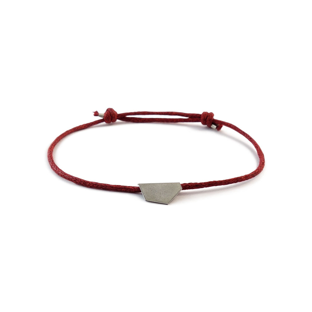 Hexagon Bracelet