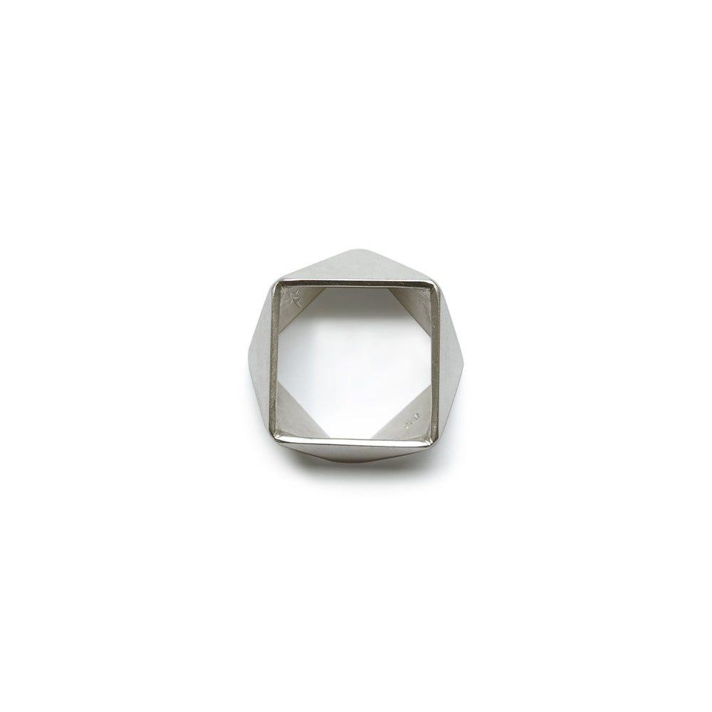 Hexagon Ring