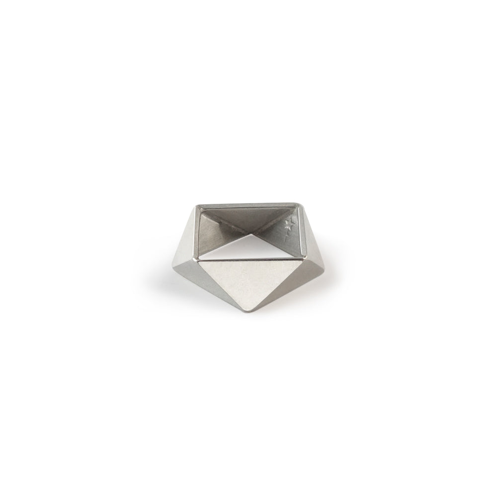 Hexagon Ring