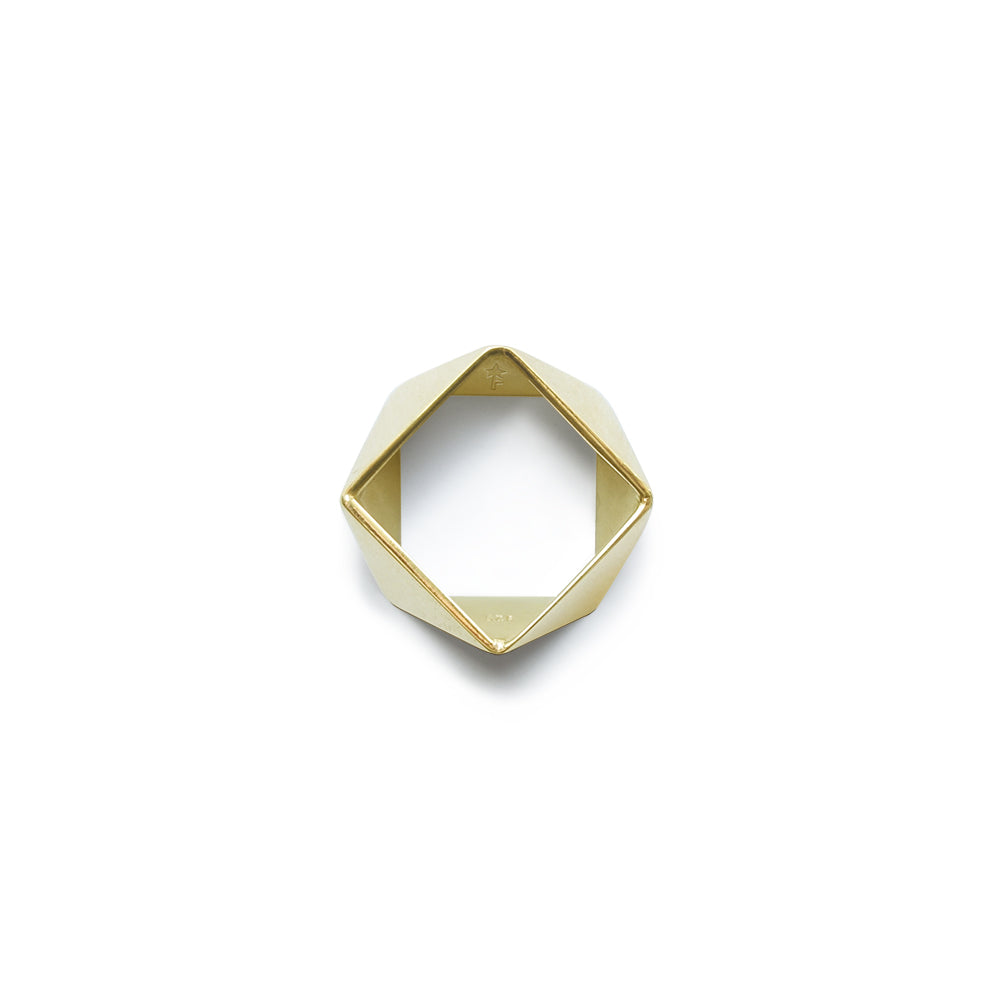 Hexagon Ring