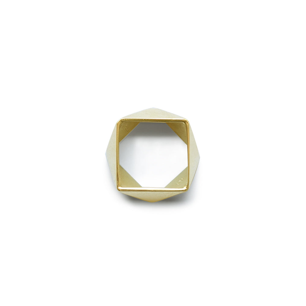 Hexagon Ring