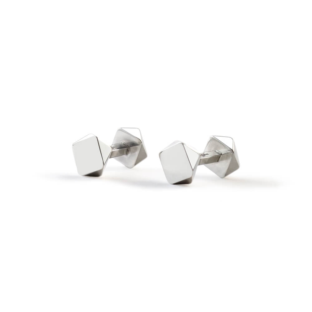 Geometry cufflinks