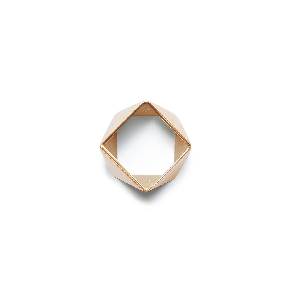 Hexagon Ring