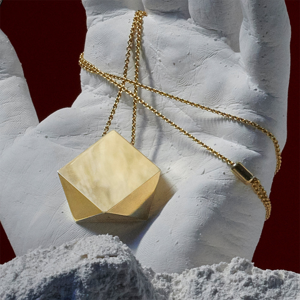 Geometry Kette gross