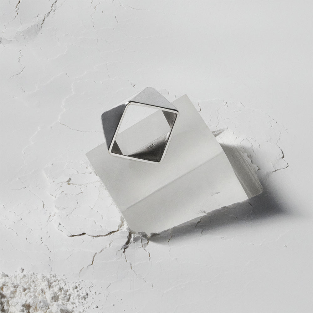 Hexagon Ring