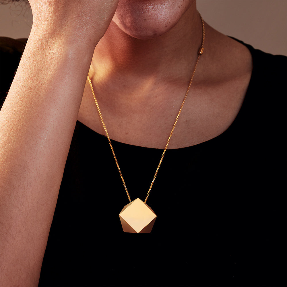 Geometry Kette gross
