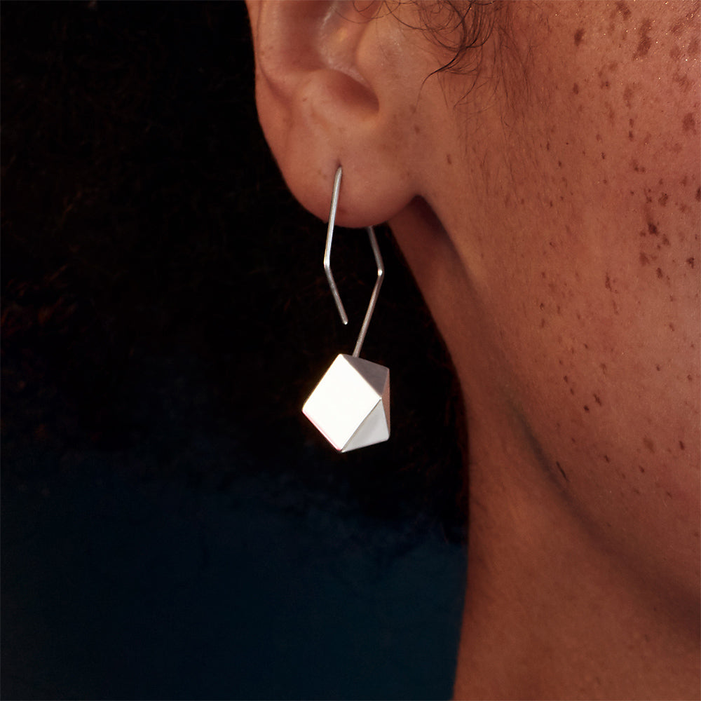 Geometry earrings