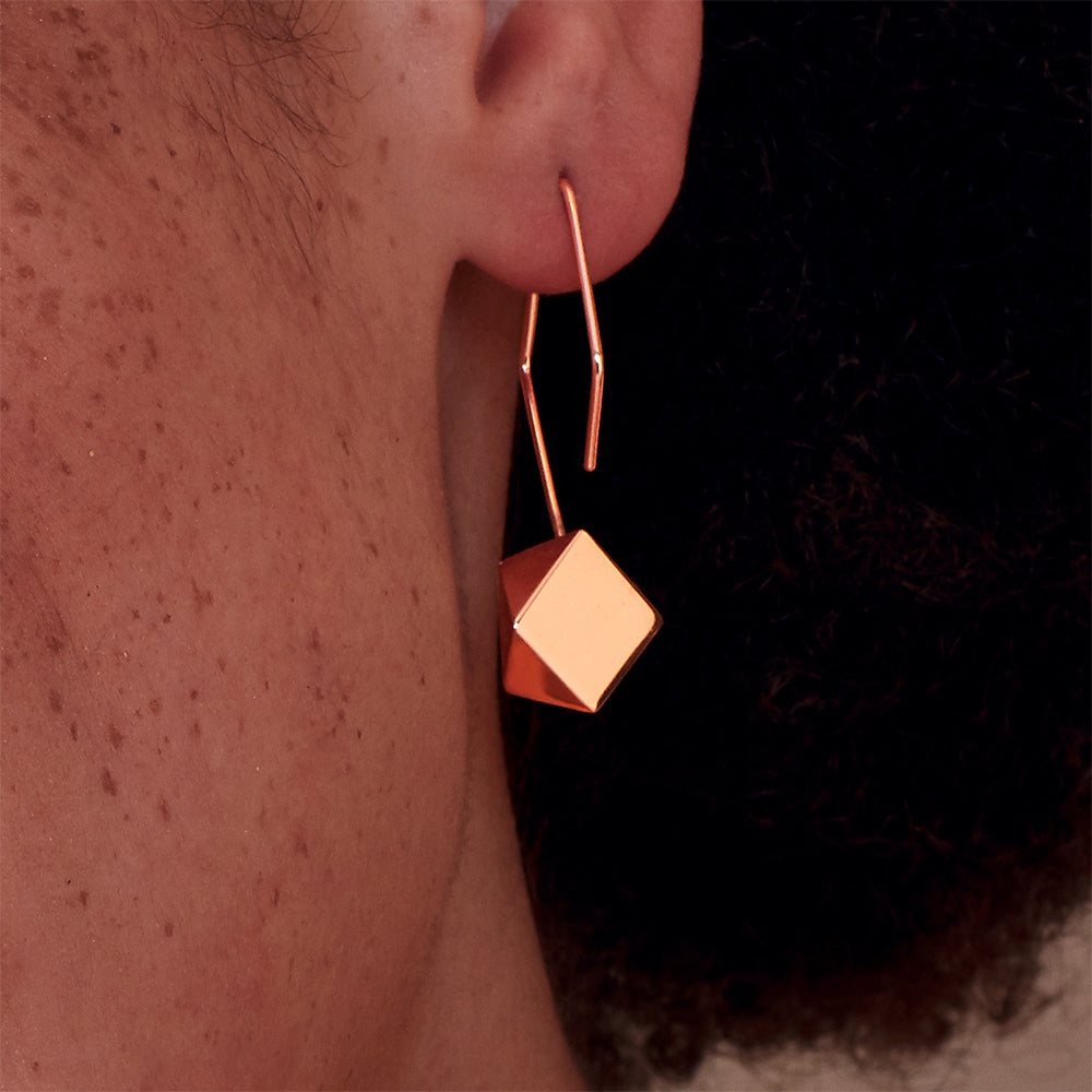 Geometry earrings