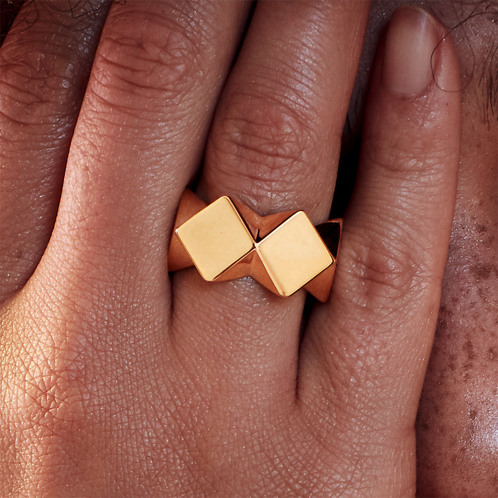 Geometry Ring