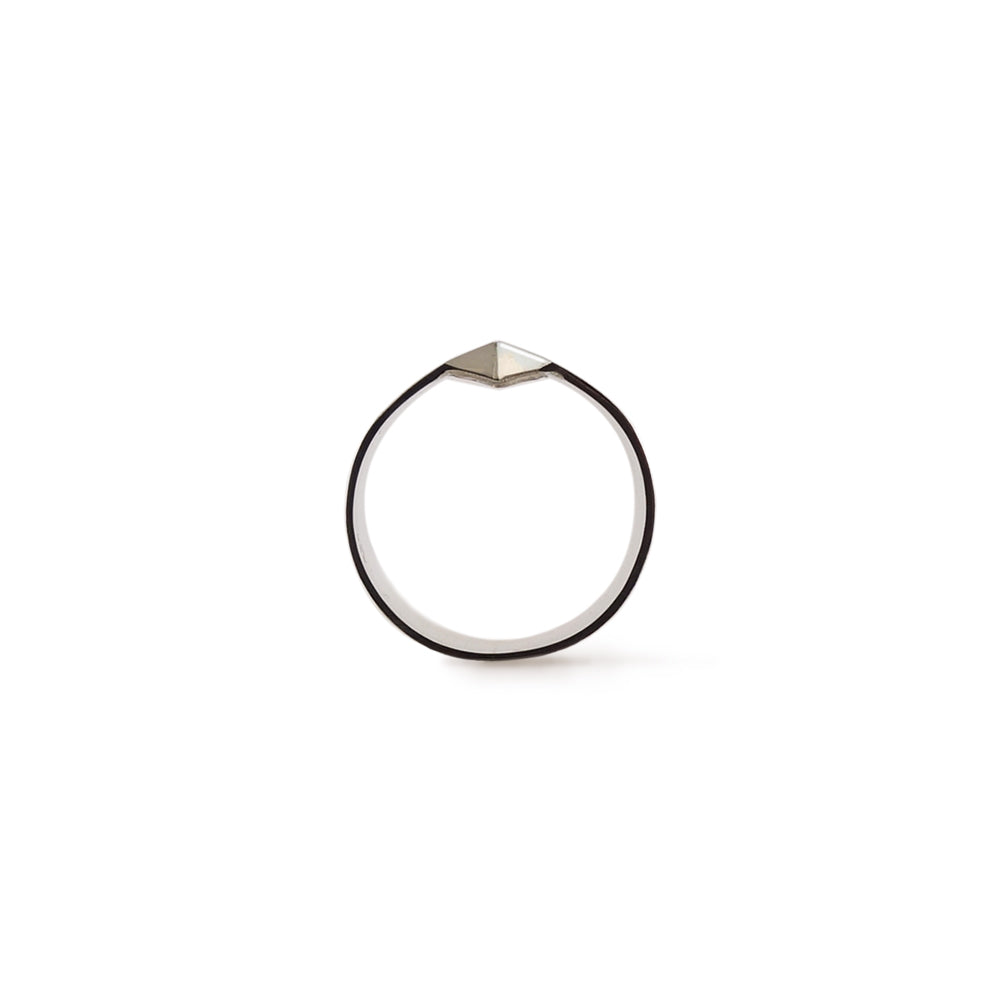 Knick Ring rund breit