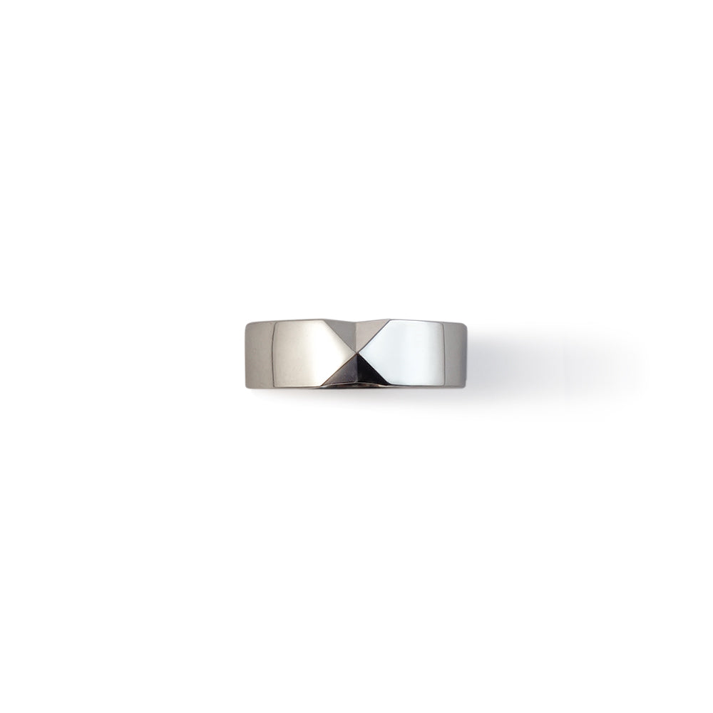 Two fold ring – small