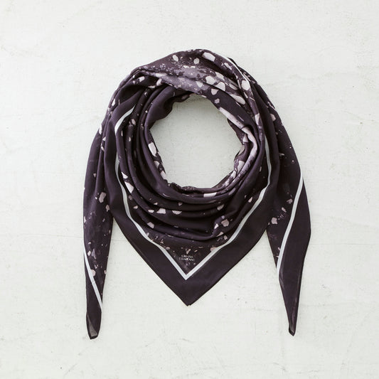 Scarf "Marble" by Sahra Tehrani